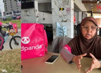 Ibu Tunggal OKU