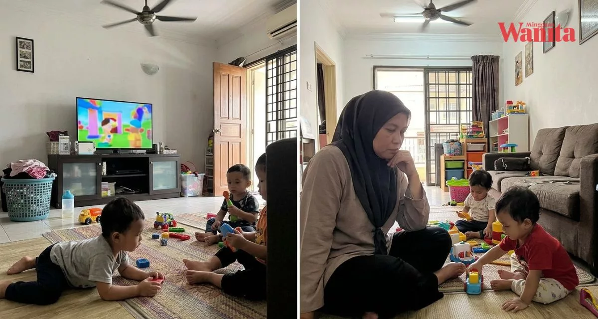 Wanita Kongsi Tanda Pengasuh Anak 'Red Flag', "Kesan Lebam Tak Semestinya Jatuh Bermain..." 2 Wanita Kongsi Tanda Pengasuh Anak 'Red Flag', "Kesan Lebam Tak Semestinya Jatuh Bermain..."