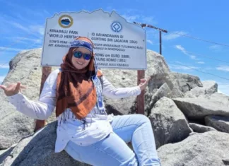 Gunung Kinabalu