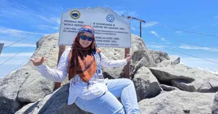 Gunung Kinabalu Gunung Kinabalu