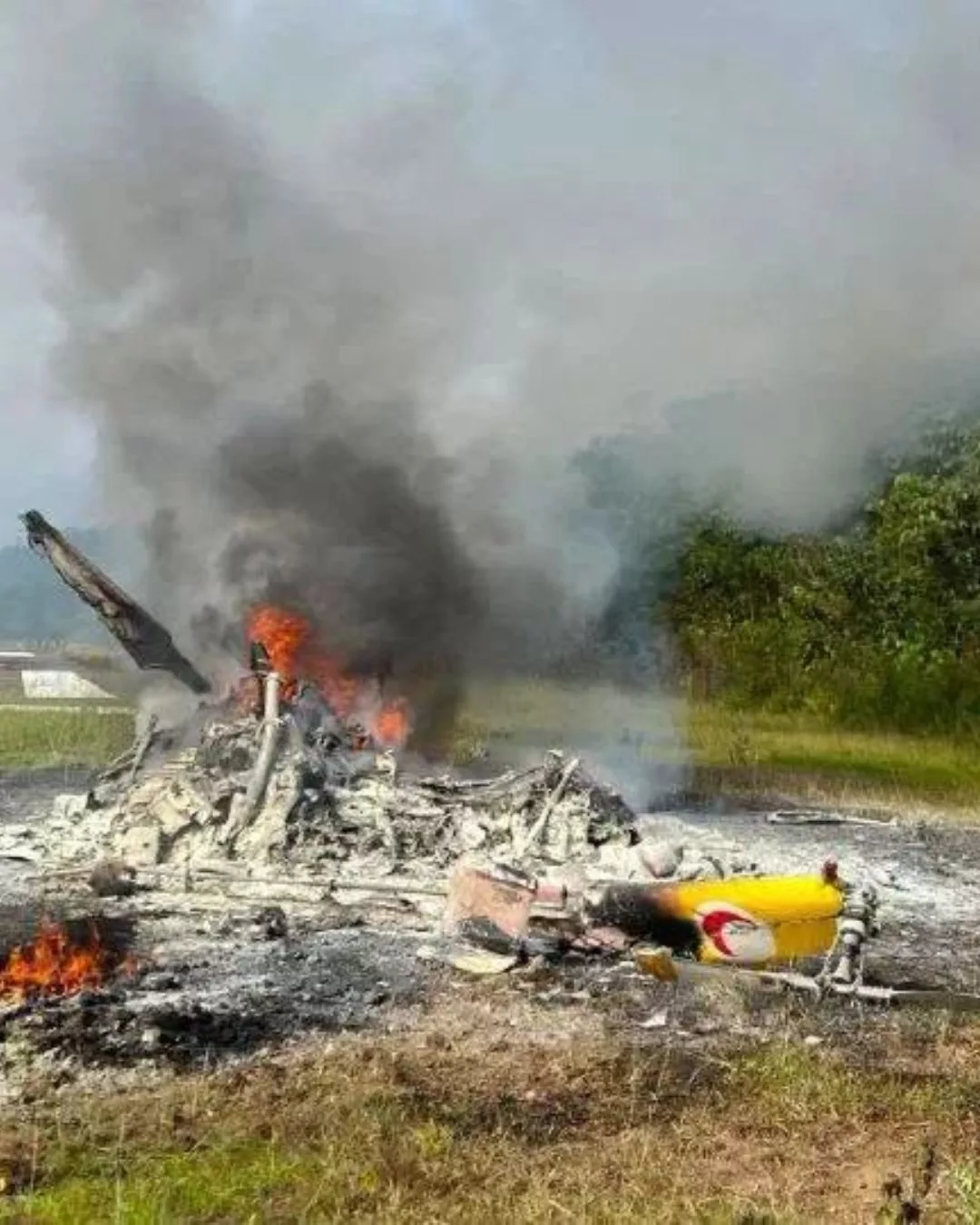 Nahas Helikopter Flying Doctor, Juruterbang Jelaskan Kenapa Mangsa Tak Boleh Lompat Guna Payung Terjun 6 Nahas Helikopter Flying Doctor