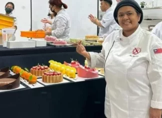 Chef Asma Dedah Alkohol Digunakan Dalam Kek & Pastri Luar Negara, Jangan Teruja Makan Sampai Lupa Halal Chef Asma: Alkohol Dalam Kek & Pastri Luar Negara