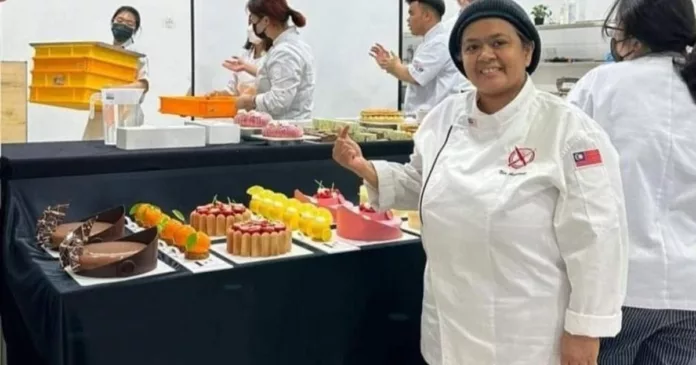 Chef Asma: Alkohol Dalam Kek & Pastri Luar Negara Chef Asma: Alkohol Dalam Kek & Pastri Luar Negara