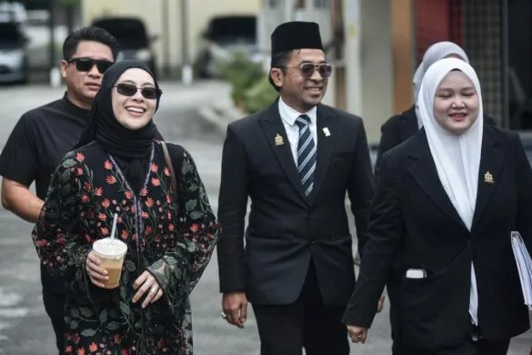 Setahun Adira Suhaimi Tunggu Kes Selesai, Harap Selesai Dengan Cepat Dan Mudah