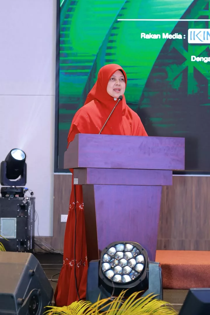 3,000 Ibu Bapa & Anak Berselawat Bersama, Didik Generasi Cintai Rasulullah SAW 2 Hatimurni Berselawat