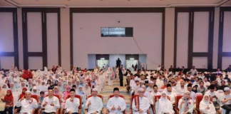 hati murni berselawat