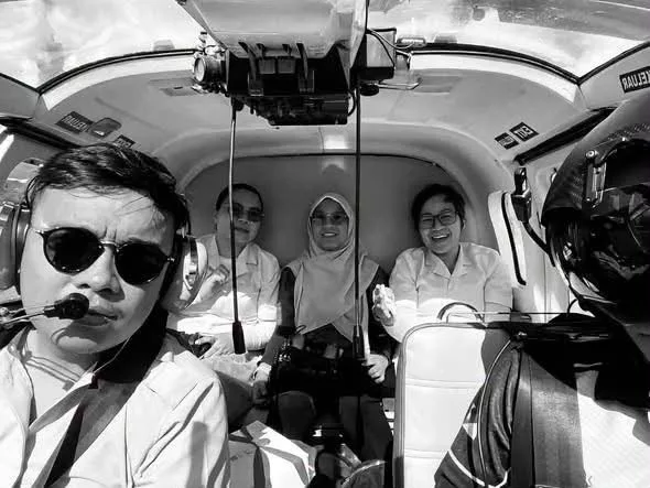 “Baru Dua Hari Dr Ainul Kembali Ke Sarawak, Tiba-tiba Dimaklumkan Dia Meninggal Dunia...” 4 “Baru Dua Hari Dr Ainul Kembali Ke Sarawak, Tiba-tiba Dimaklumkan Dia Meninggal Dunia...”