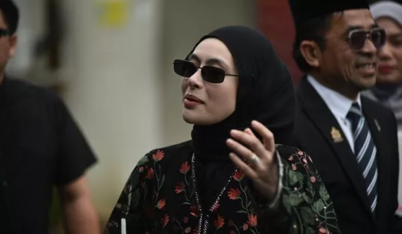 Setahun Adira Suhaimi Tunggu Kes Selesai, Harap Selesai Dengan Cepat Dan Mudah