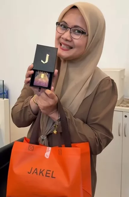 Jakel Tawar Kempen Menarik, Beli Kain Dapat Emas 2026! 3 Jakel Tawar Kempen Menarik, Beli Kain Dapat Emas 2026!