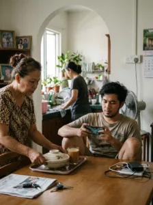 Dia Pasangan Atau Anda Dah Jadi ‘Mak’ Dia? 7 Tanda Lelaki 'Manchild' 3 Manchild