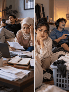 Dia Pasangan Atau Anda Dah Jadi ‘Mak’ Dia? 7 Tanda Lelaki 'Manchild' 2 Manchild