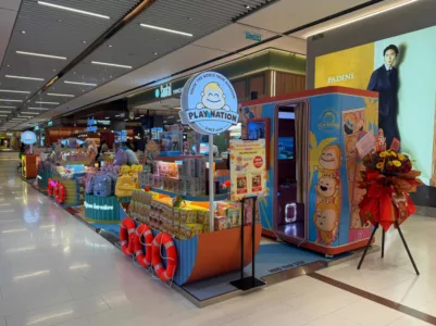 Play Nation Kini Di Malaysia, Pop-Up Pertama Dibuka Di TRX 2 Play Nation