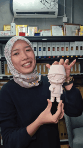 Wanita Dalam Dunia 3D Printing, Fazlaili Buktikan Perempuan Juga Boleh 4 Wanita Dalam Dunia 3D Printing, Fazlaili Buktikan Perempuan Juga Boleh