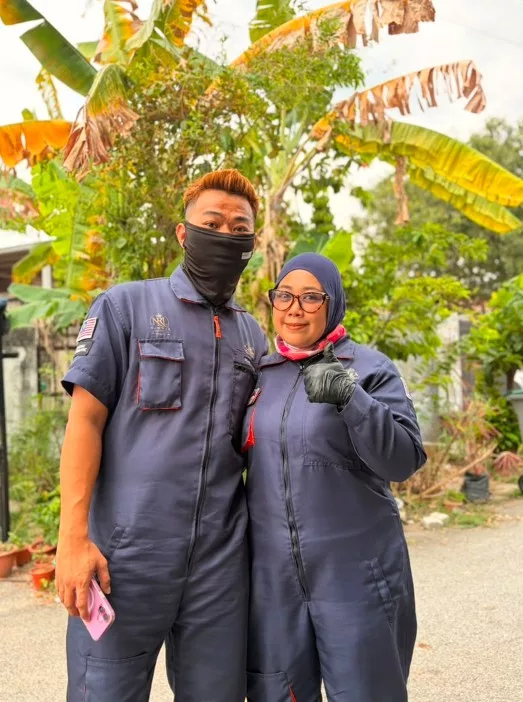 Pilih Servis Pembersihan Rumah, Intan Sudah Lali Dengan Segala Bau