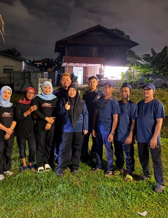 Pilih Servis Pembersihan Rumah, Intan Sudah Lali Dengan Segala Bau