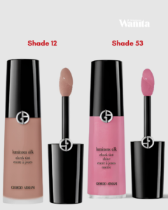 Makeup Bella Astillah Untuk Majlis Resepsi, Ini 9 Produk Armani Beauty Pilihan MUA 6 Makeup Bella Astillah Untuk Majlis Resepsi, Ini 9 Produk Armani Beauty Pilihan MUA