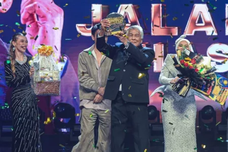 Kilauan Emas Selebriti: Astro Jelaskan Kenapa Peserta Terima Elaun Mingguan, Bukan Hadiah Wang Tunai 3 Kilauan Emas Selebriti