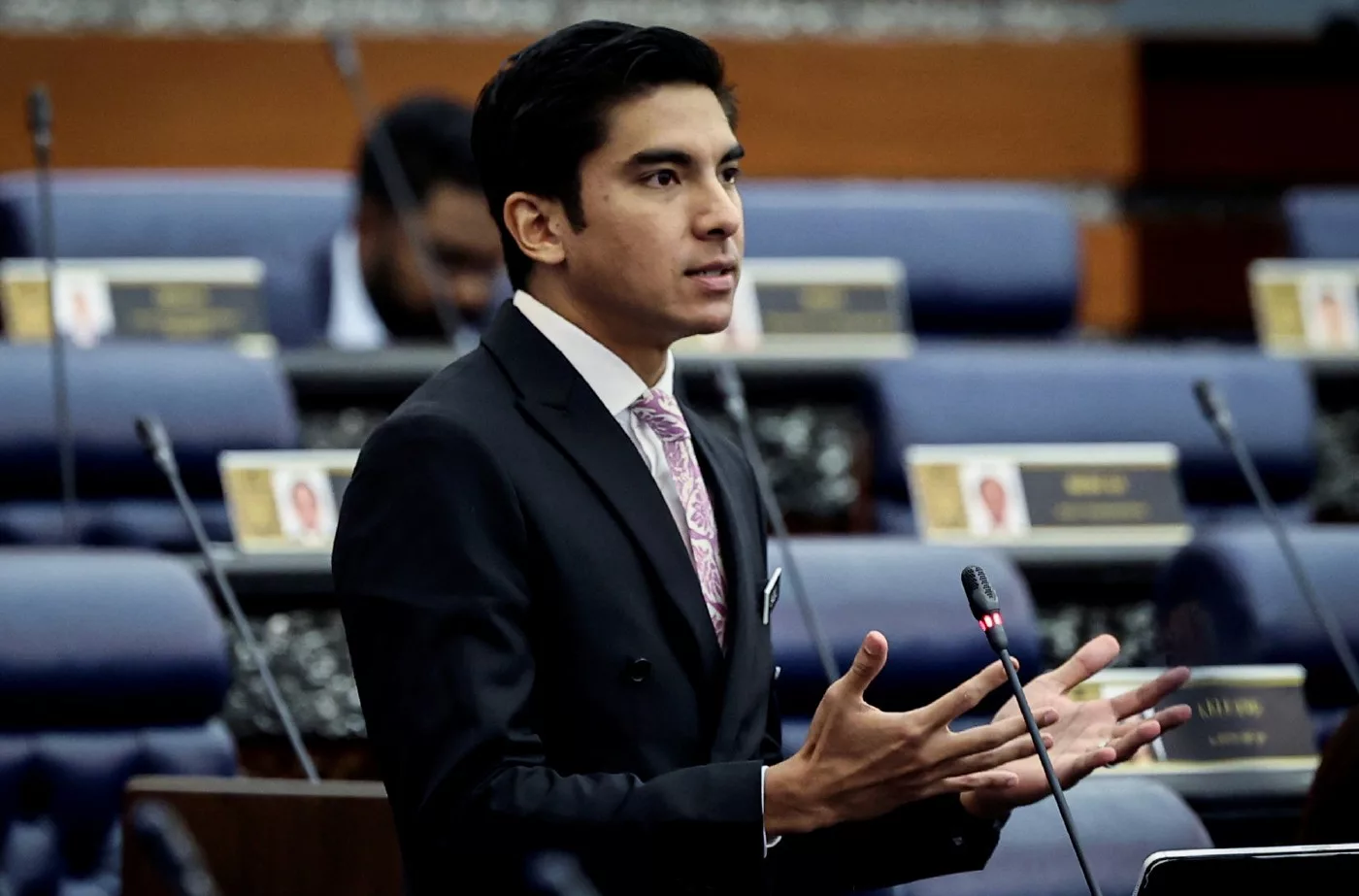 "Anak Malaysia Sesak Nafas, Anak Indonesia Pun Sama!” Syed Saddiq Jawab Kritikan Bekas Menteri Indonesia 2 syed saddiq