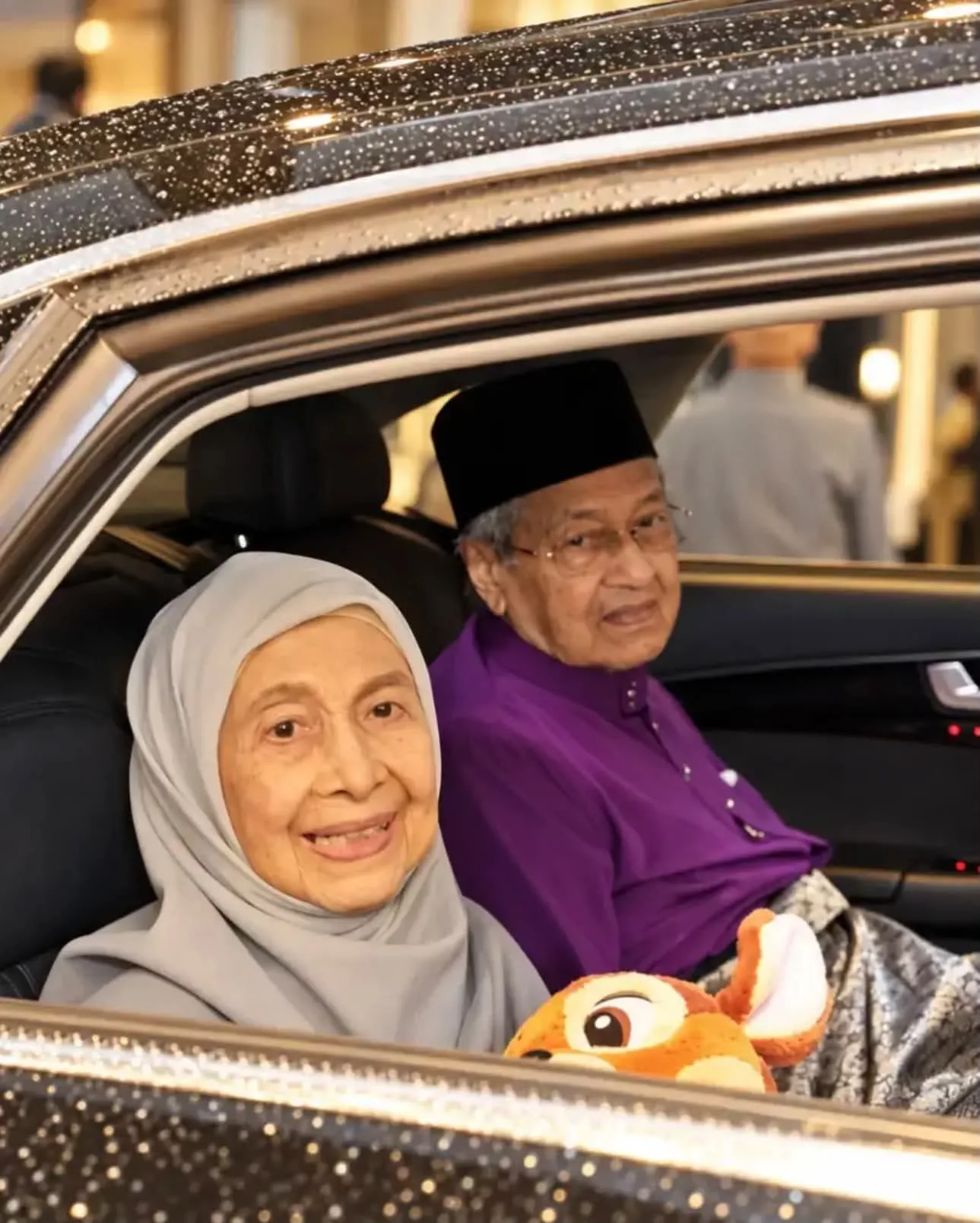Pemergian 'Ibu Negara', Erma Fatima Anggap Tun Dr Siti Hasmah Tinggalkan 'Hadiah' Istimewa 5 Pemergian 'Ibu Negara', Erma Fatima Anggap Tun Dr Siti Hasmah Tinggalkan 'Hadiah' Istimewa