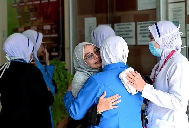 Hilang Dua Anak Lelaki Dalam Tempoh Tujuh Bulan, Ibu Menangis Dapat Khabar Duka Lagi 2 Hilang Dua Anak Lelaki Dalam Tempoh Tujuh Bulan, Ibu Menangis Dapat Khabar Duka Lagi