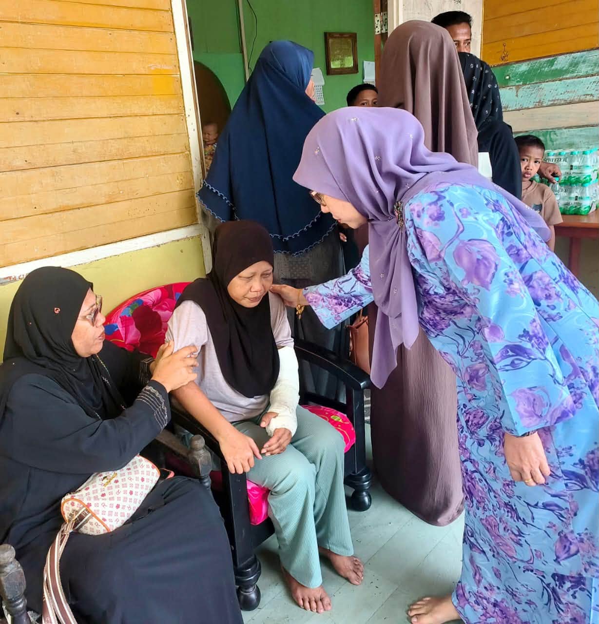 Detik Terakhir Tiga Beradik Sempat Dirakam Sebelum Perjalanan Bertukar Menjadi Tragedi