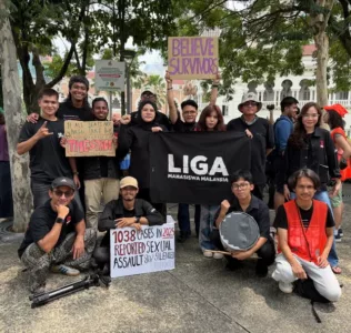“Mangsa bukan bersendirian” – Seniwati Solidarity Berhimpun, Tuntut Industri Seni Lebih Selamat Untuk Wanita 4 Seniwati Solidarity