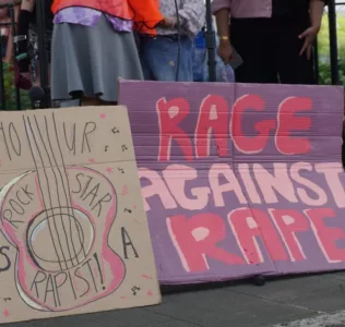 “Mangsa bukan bersendirian” – Seniwati Solidarity Berhimpun, Tuntut Industri Seni Lebih Selamat Untuk Wanita 2 Seniwati Solidarity