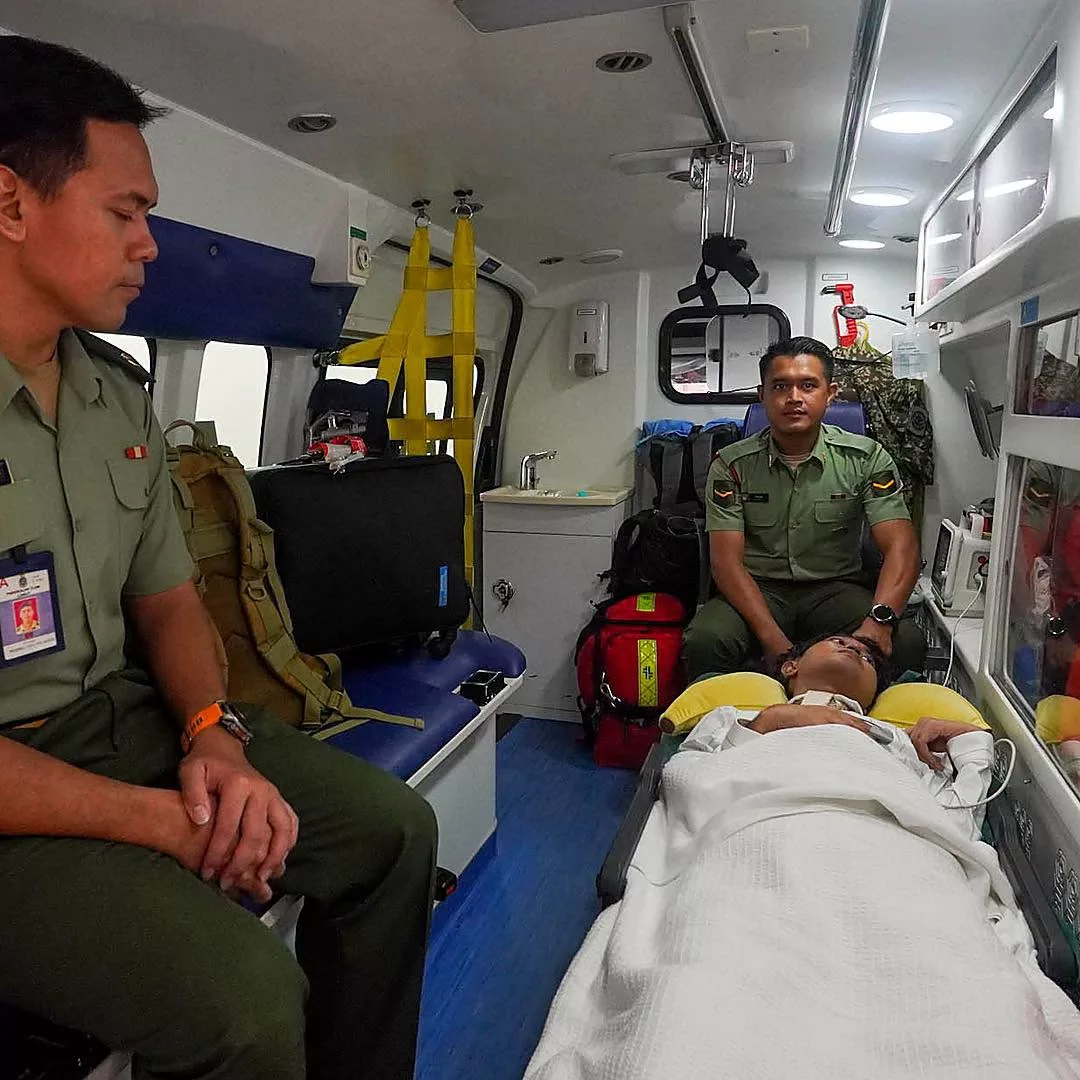 Anak Hidap Kanser Otak Mahu Hadir Konvokesyen, Ibu Bapa Berkorban Bawa Naik Ambulans Dua Hari 3 kanser otak