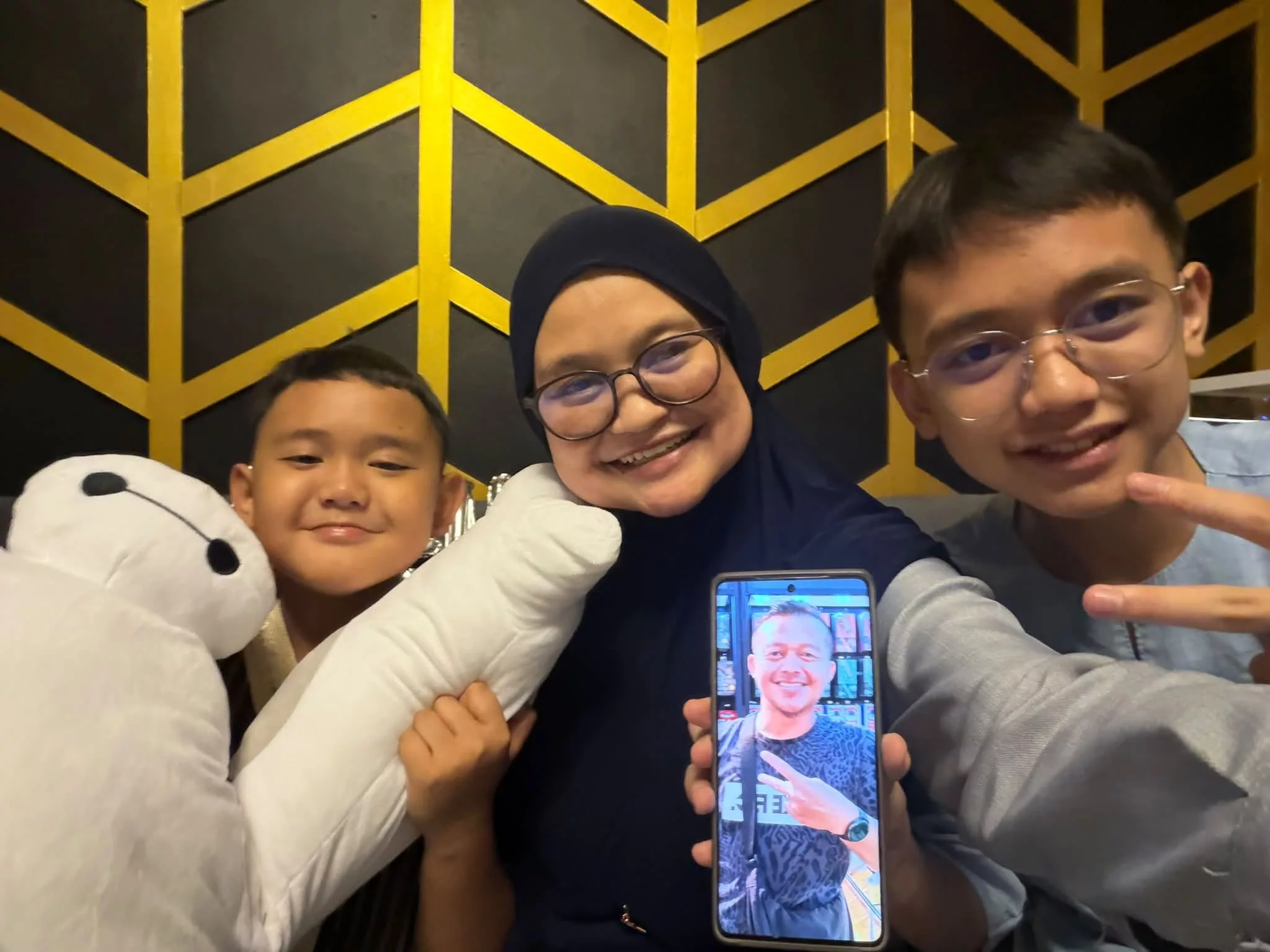 Suami Meninggal Mengejut & Ex-Gratia Kematian Ditolak JPA, Balu Terkilan Tidak Dimaklumkan Pentingnya Bedah Siasat 2 meninggal mengejut