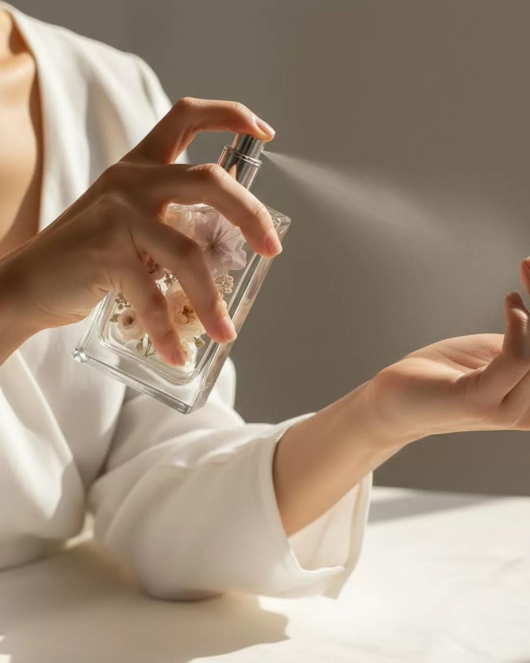 Tip Pakai Minyak Wangi, Jangan Sembur Sampai Orang Sebelah Sakit Kepala 3 Tip Pakai Minyak Wangi, Jangan Sembur Sampai Orang Sebelah Sakit Kepala