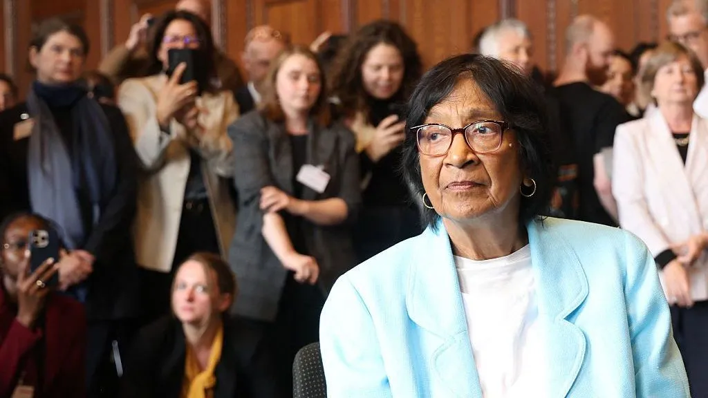 Navi Pillay, Dari Pejuang Anti-Apartheid Ke Penerima Hadiah Nobel Keamanan 2026 2 Navi Pillay
