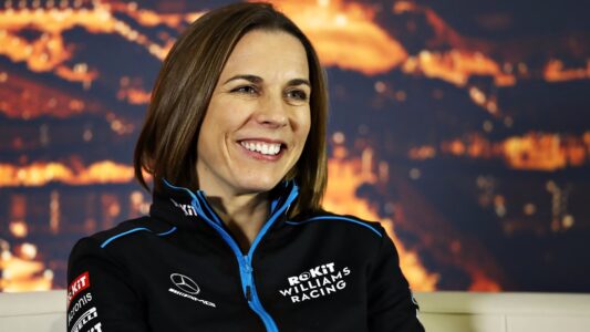 Ingat F1 Cuma Tentang Lelaki Di Litar? 10 Wanita Ini Pernah Cipta Sejarah Dalam Dunia Formula 1! 6 Formula 1