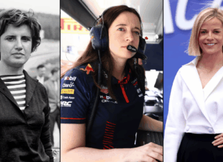 Ingat F1 Cuma Tentang Lelaki Di Litar? 10 Wanita Ini Pernah Cipta Sejarah Dalam Dunia Formula 1! Formula 1