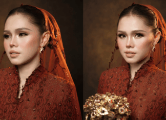 makeup Bella Astillah