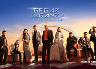 Gegar Vaganza 13