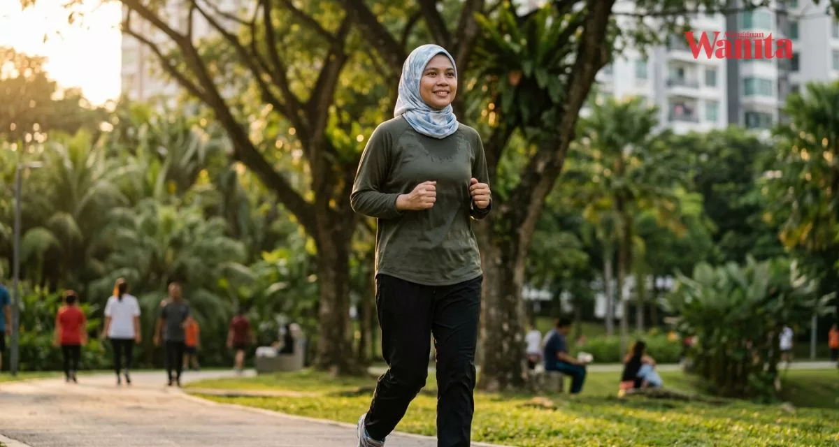 Petanda Awal Perimenopause, Baru Masuk 40-an Dah Rasa Cepat Penat & Period Tidak Teratur 5 Petanda Awal Perimenopause, Baru Masuk 40-an Dah Rasa Cepat Penat & Period Tidak Teratur