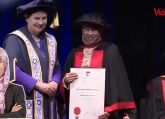 Dr. Suraya Hani Kamsani Harumkan Nama Negara, Wanita Malaysia Pertama Raih PhD Dalam Bidang Elektrofisiologi Dr. Suraya Hani Kamsani