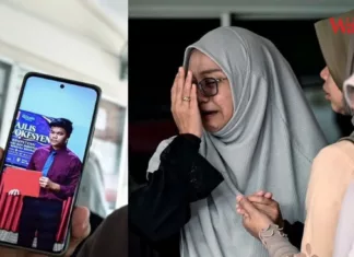 Hilang Dua Anak