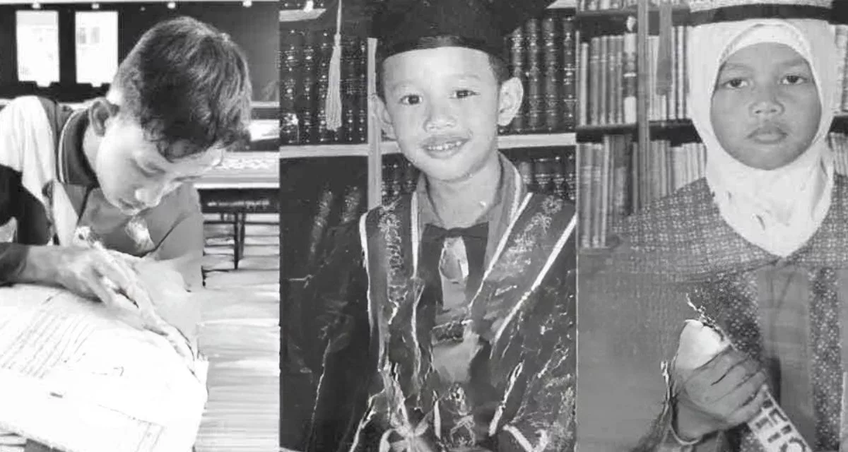 Detik Terakhir Tiga Beradik Sempat Dirakam Sebelum Perjalanan Bertukar Menjadi Tragedi