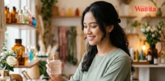 Tip Pakai Minyak Wangi,
