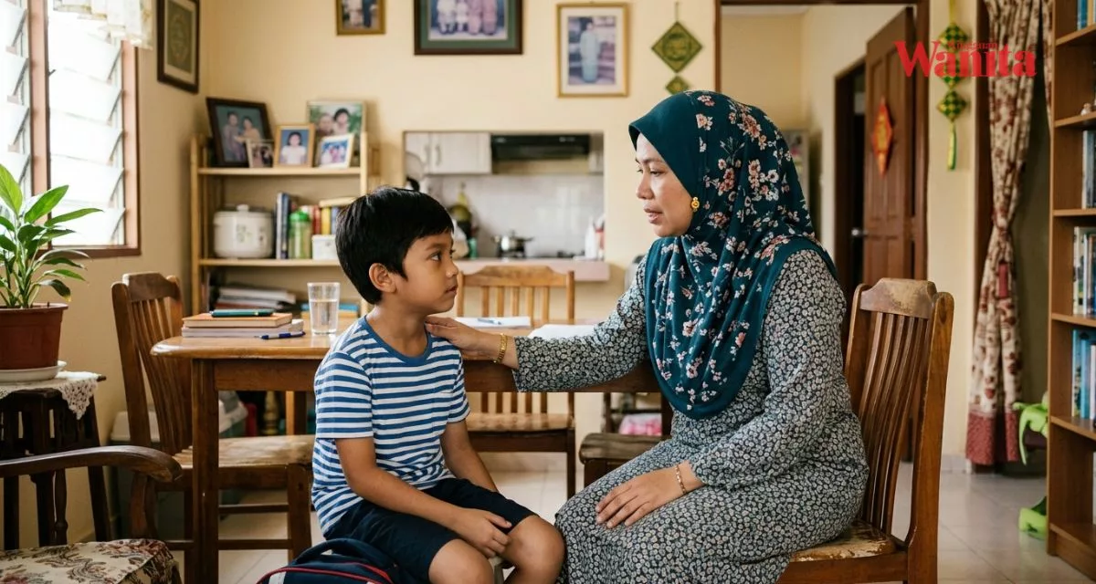 Irene Sofiya 'Diambil Nyawa' Kerana Cinta Ditolak, Ibu Ayah Tolong Ajar Anak Lelaki 5 Perkara Ini 5 Irene Sofiya 'Diambil Nyawa' Kerana Cinta Ditolak, Ibu Ayah Tolong Ajar Anak Lelaki 5 Perkara Ini