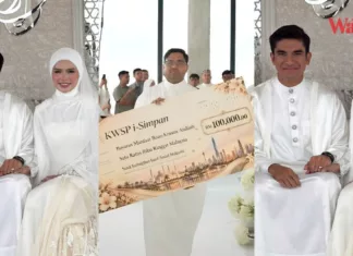 Hantaran Syed Saddiq