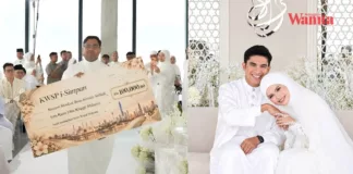 Hantaran Syed Saddiq