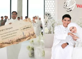 Hantaran Syed Saddiq