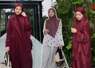 pakai longgar