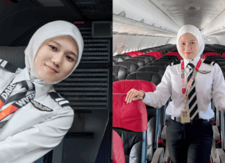 Juruterbang Wanita