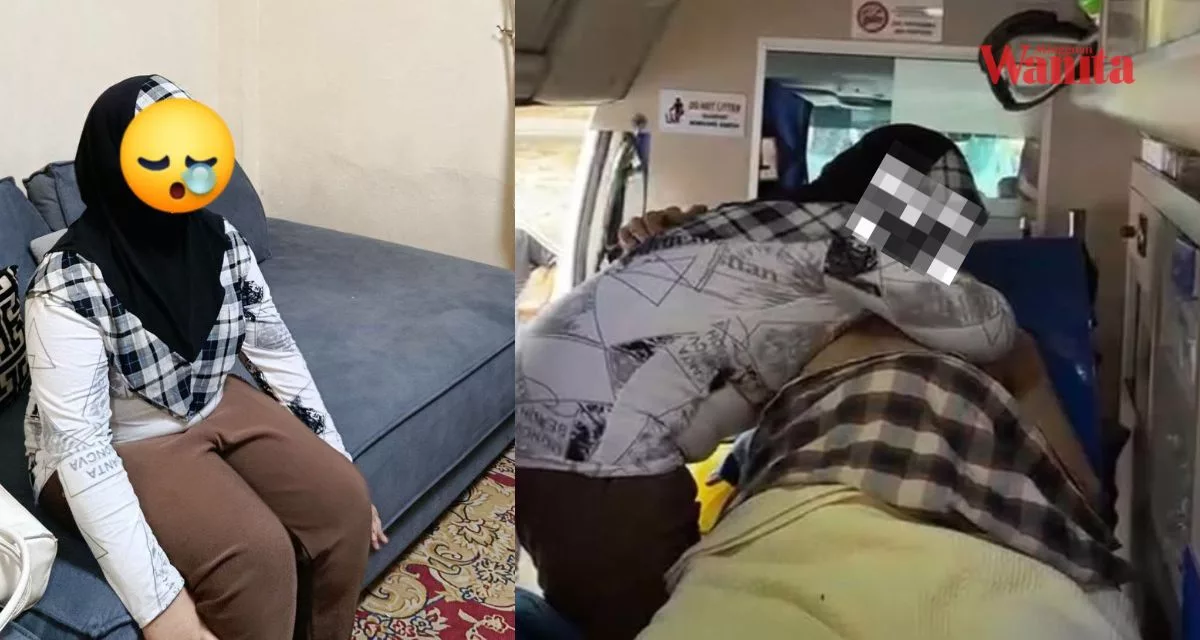 Dua Tahun Tidak Ke Sekolah, Bukan Malas Tetapi Kena Jaga Ayah Yang Lumpuh 3 Dua Tahun Tidak Ke Sekolah, Bukan Malas Tetapi Kena Jaga Ayah Yang Lumpuh