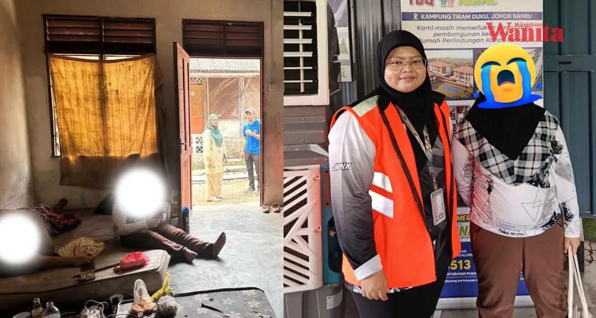 Dua Tahun Tidak Ke Sekolah, Bukan Malas Tetapi Kena Jaga Ayah Yang Lumpuh 4 Dua Tahun Tidak Ke Sekolah, Bukan Malas Tetapi Kena Jaga Ayah Yang Lumpuh