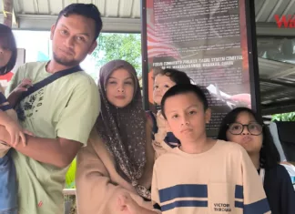 Dikurniakan Empat Anak Autistik, Ibu Akui Sudah Kering Air Mata Kenangkan Ujian Yang Dilalui Anak Autistik