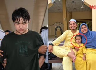 Pemandu BYD Mengaku Tidak Bersalah Memandu Bahaya, Ibu Ayah Adik Asiah Mahu Tuntut Keadilan Pemandu BYD